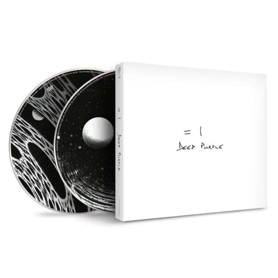 Deep Purple - =1 (Cd+Dvd) (CD+DVD)