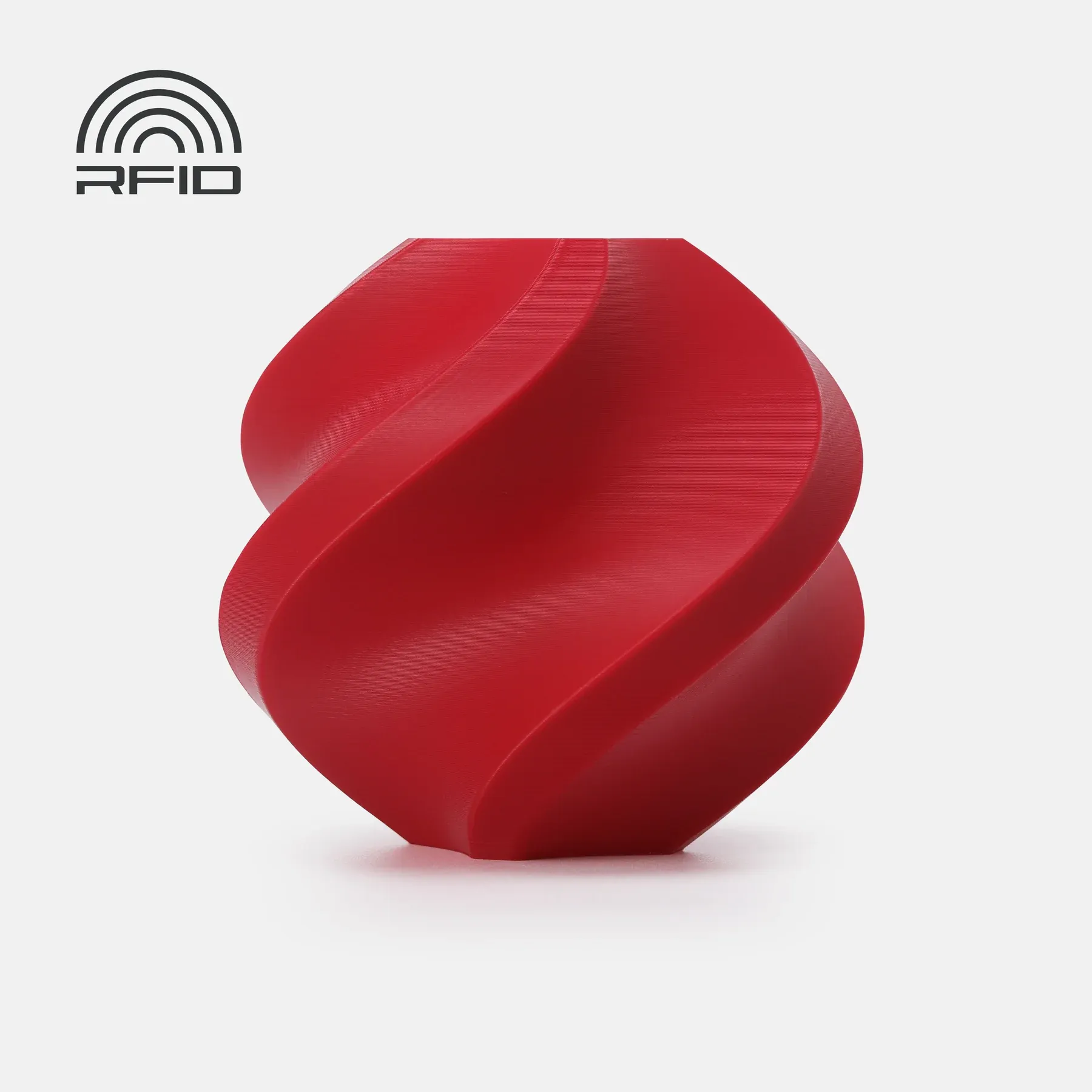 Bambu Lab  PLA Basic Maroon Red, 1000 g / Refill    Leicht zu druckendes PLA mit glattem Oberflächenfinish in Maroon Red