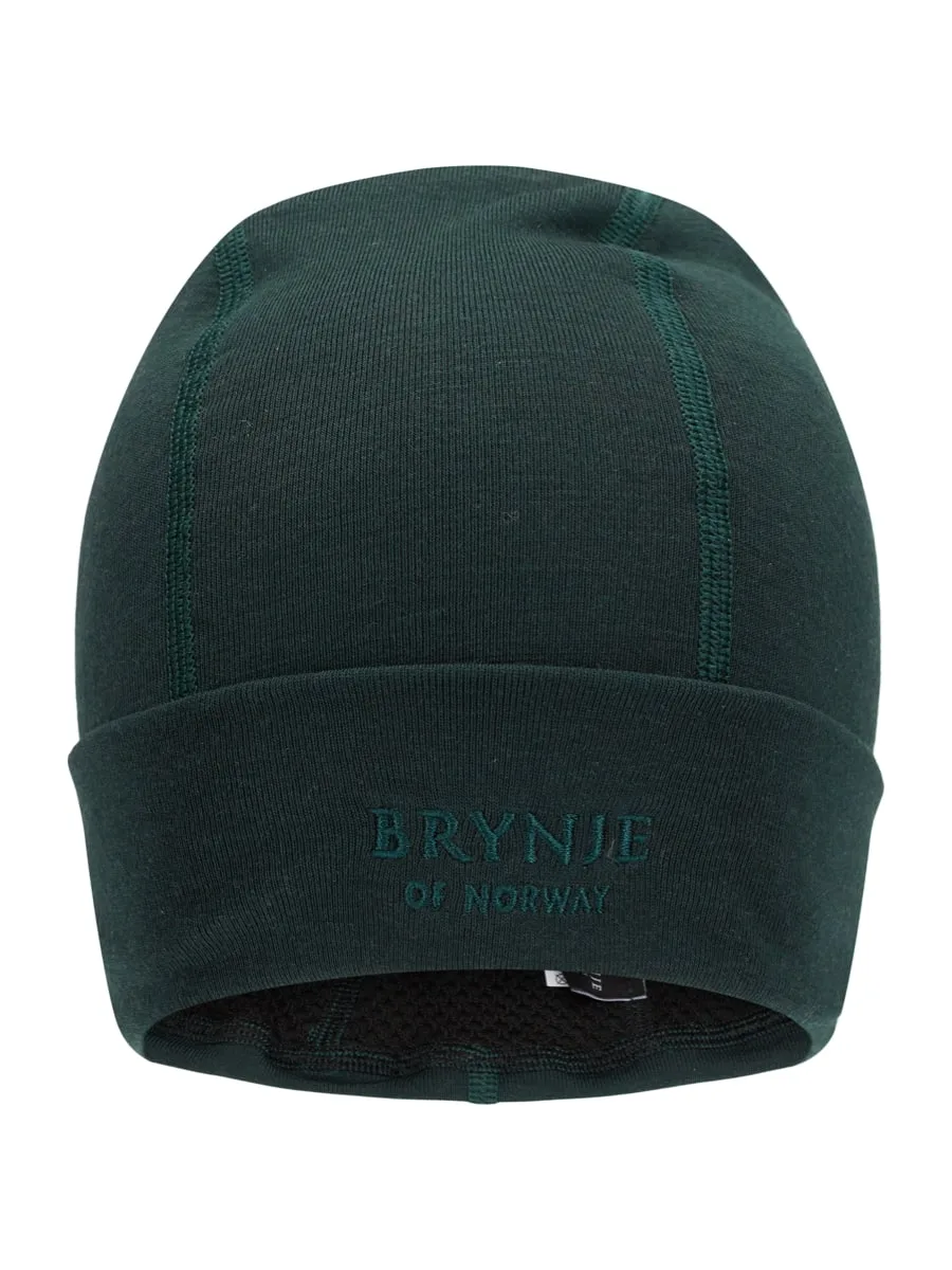Brynje Arctic Hat Green