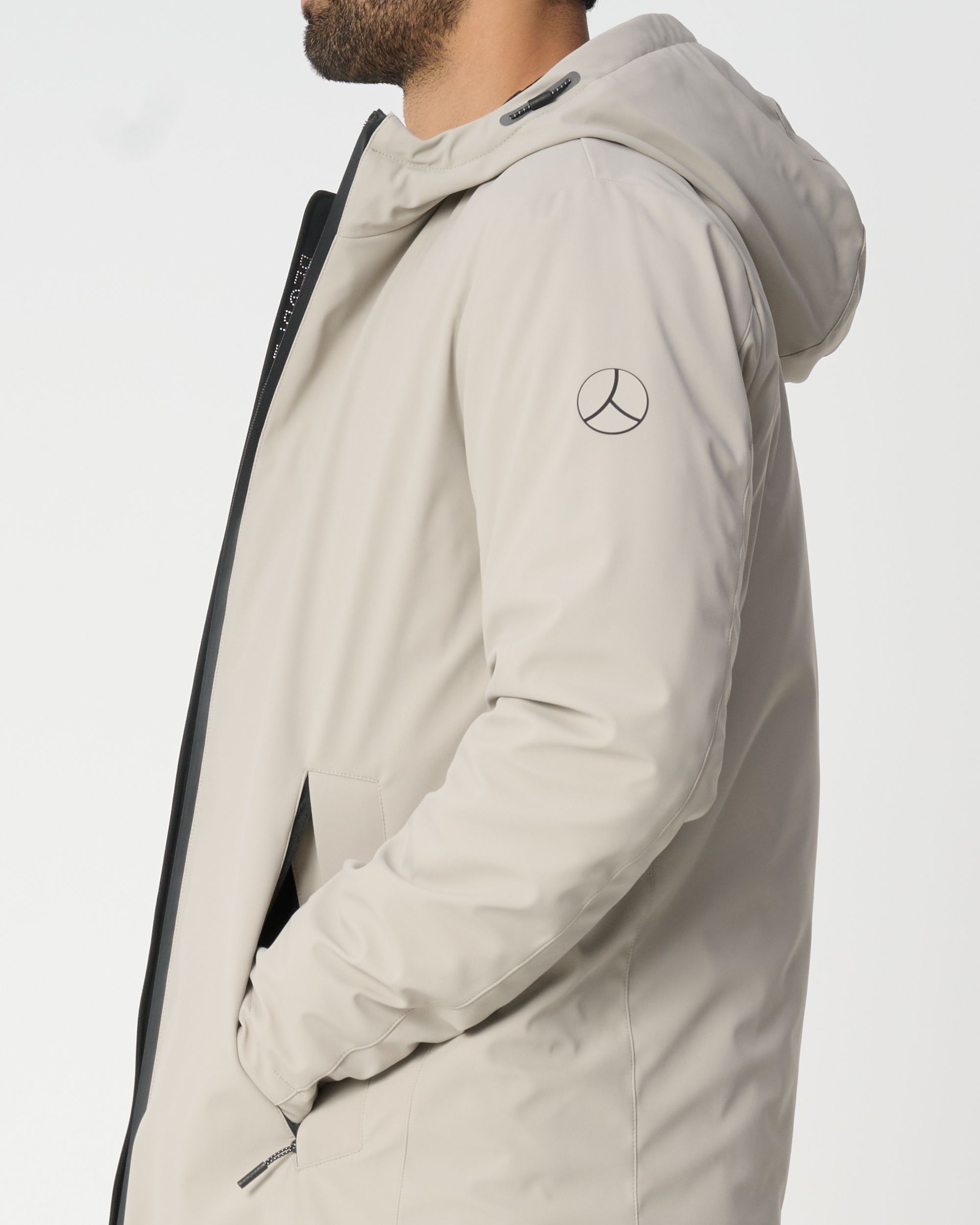 People of Shibuya Auji Parka