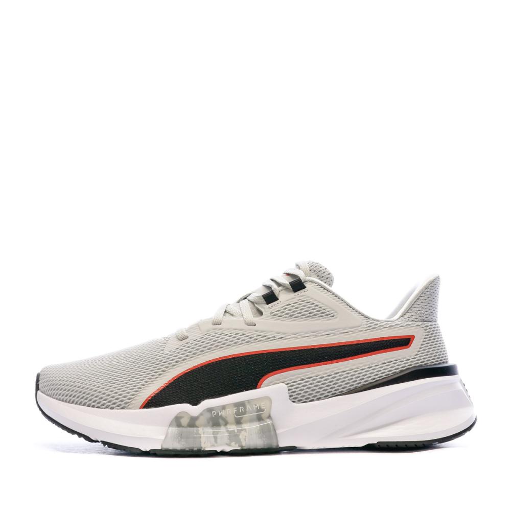 Puma Chaussures de Running Grises Homme Puma Camo Harbo