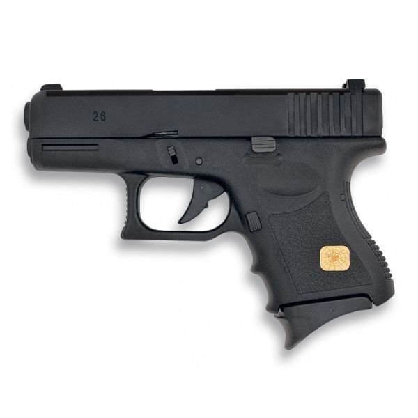 Hfc Gás Blow Volta Arma Airsoft Corpo Pvc Inclui Maleta 35177
