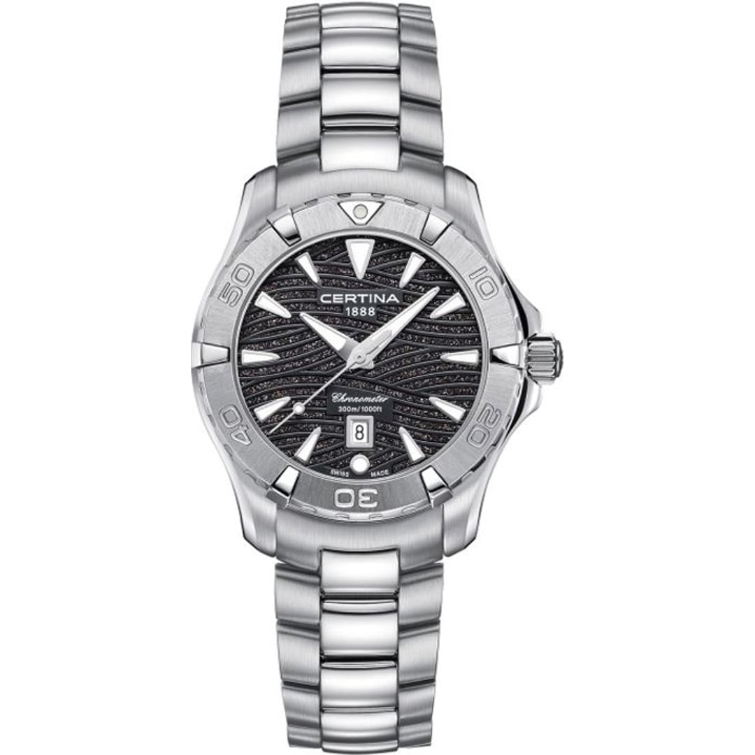 Certina DS Action Lady Precidrive COSC