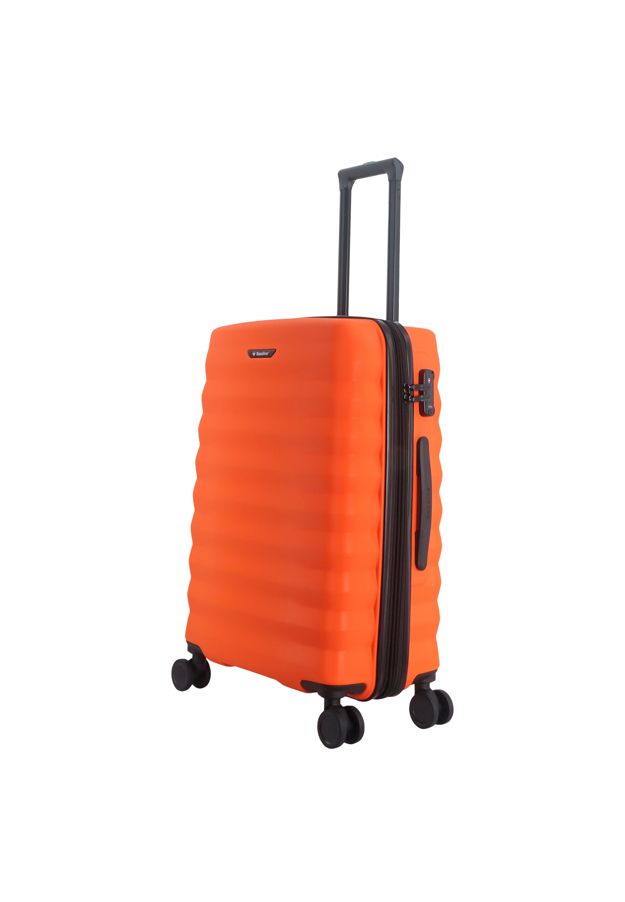 Saxoline Flow 66 cm Reiskoffer - Oranje