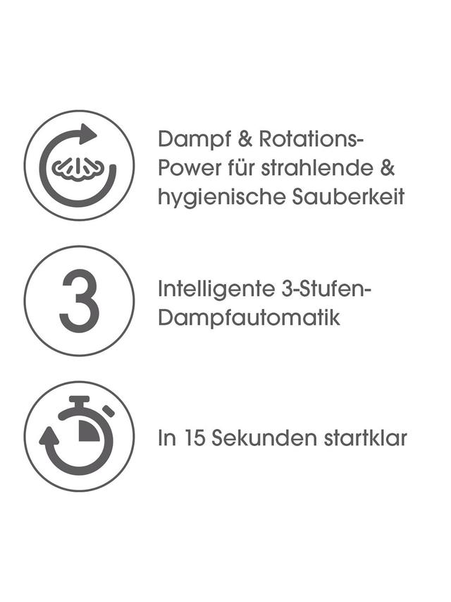 Hand- & Dampfreiniger 