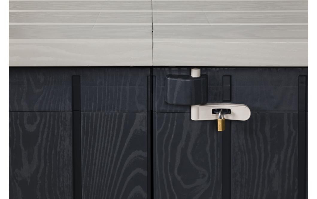 Gartenbox »Toomax Stora way plus 2xl 2270 l«