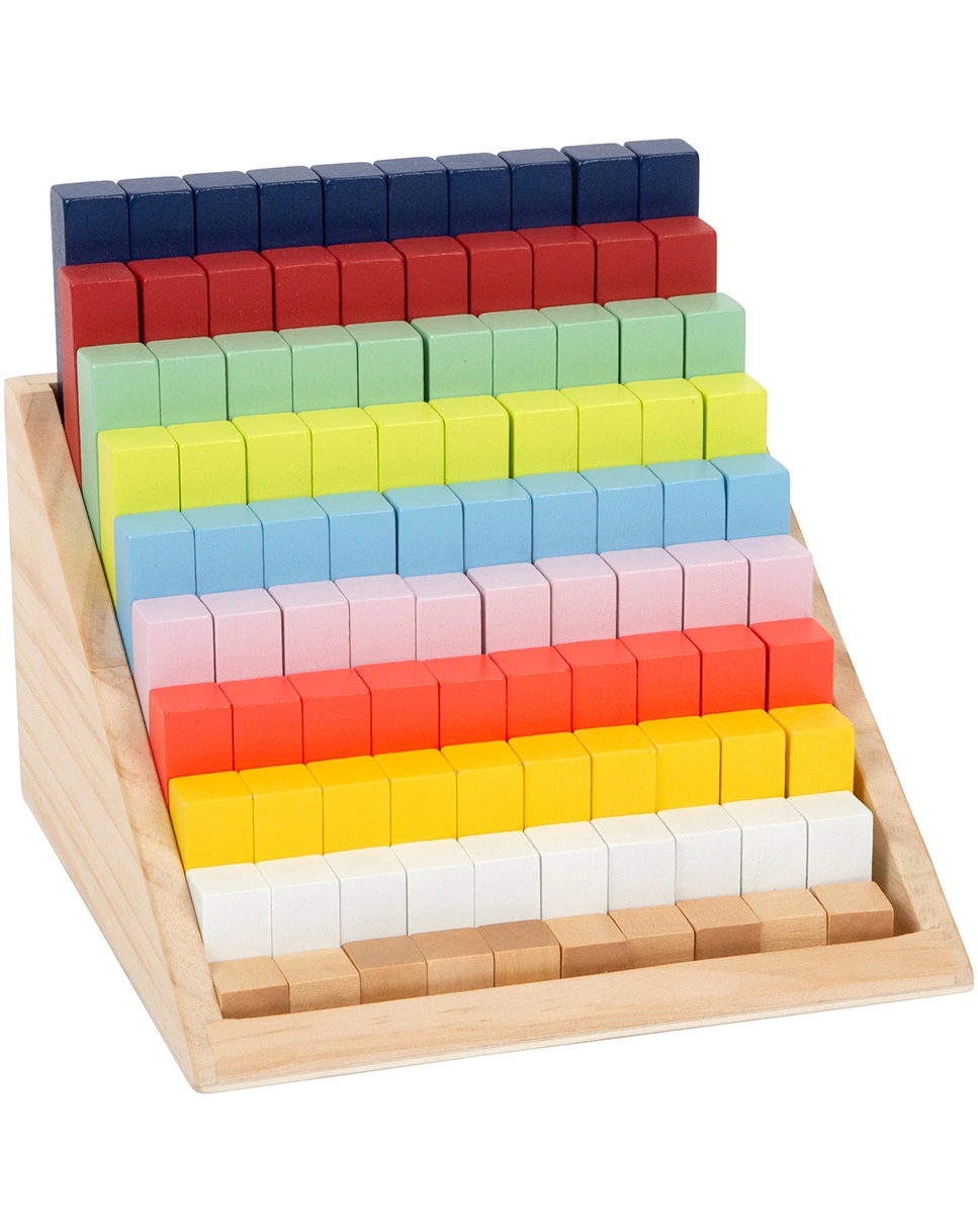Rechenstäbchen XL EDUCATE aus Holz