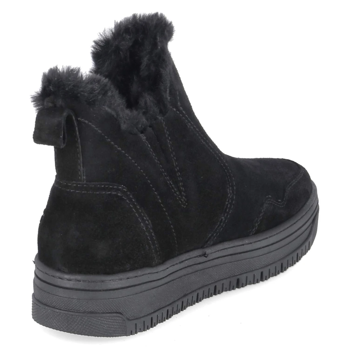 TamarisWinterboots - black