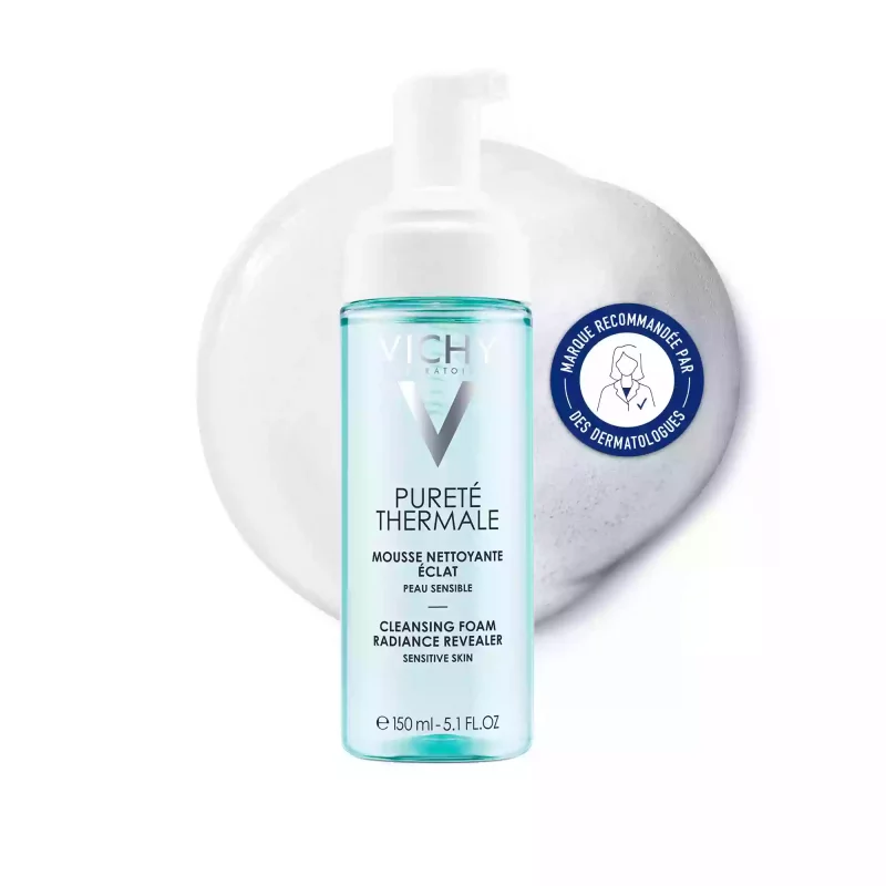Pureté Thermale Mousse Nettoyante Eclat - 150ml