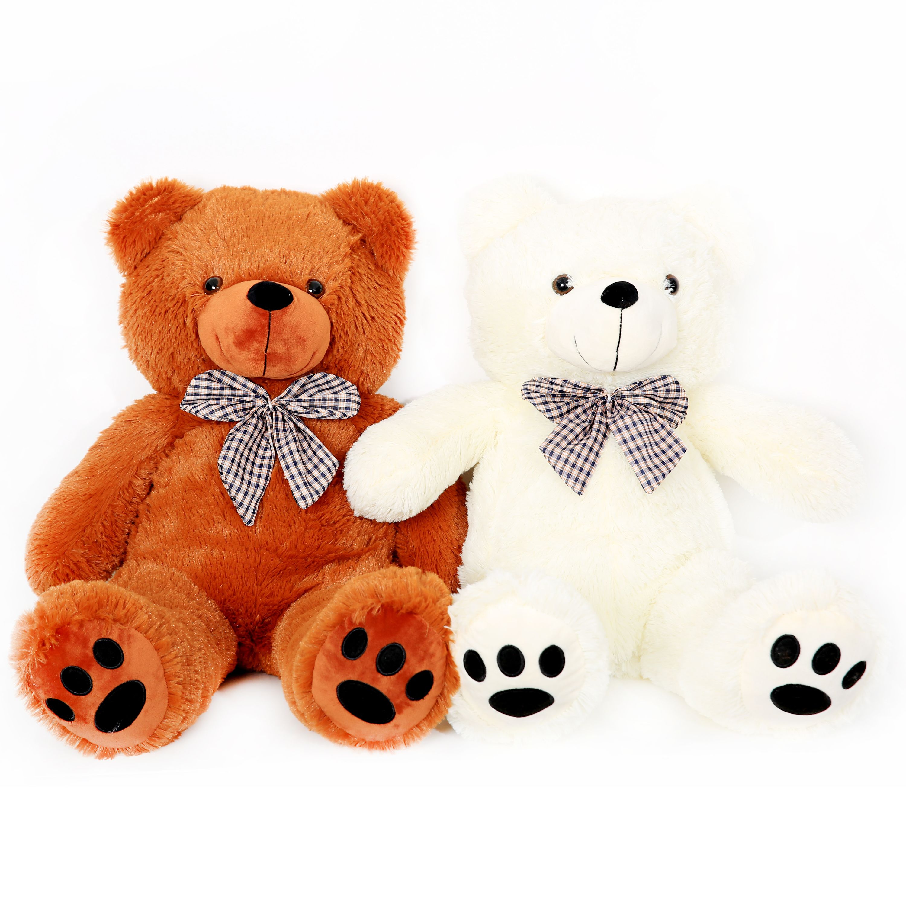 Teddybär 80 cm braun