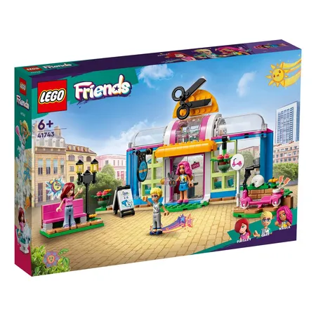 LEGO® Friends 41743 Friseursalon