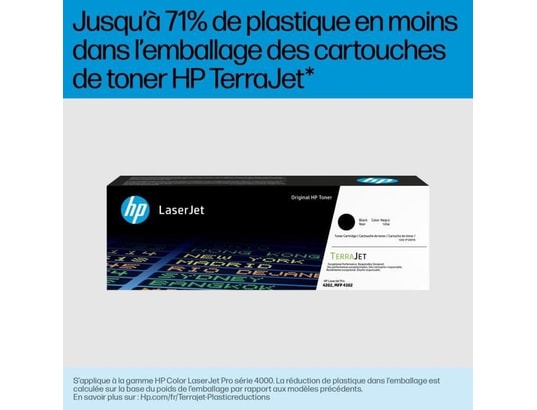 HP - Cartouche toner Cartouche de toner 220a jaune authentique (w2202a) pour h