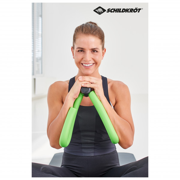 Schildkröt Fitness - Oberschenkel Trainer / Leg Trainer - Entraînement fonctionnel