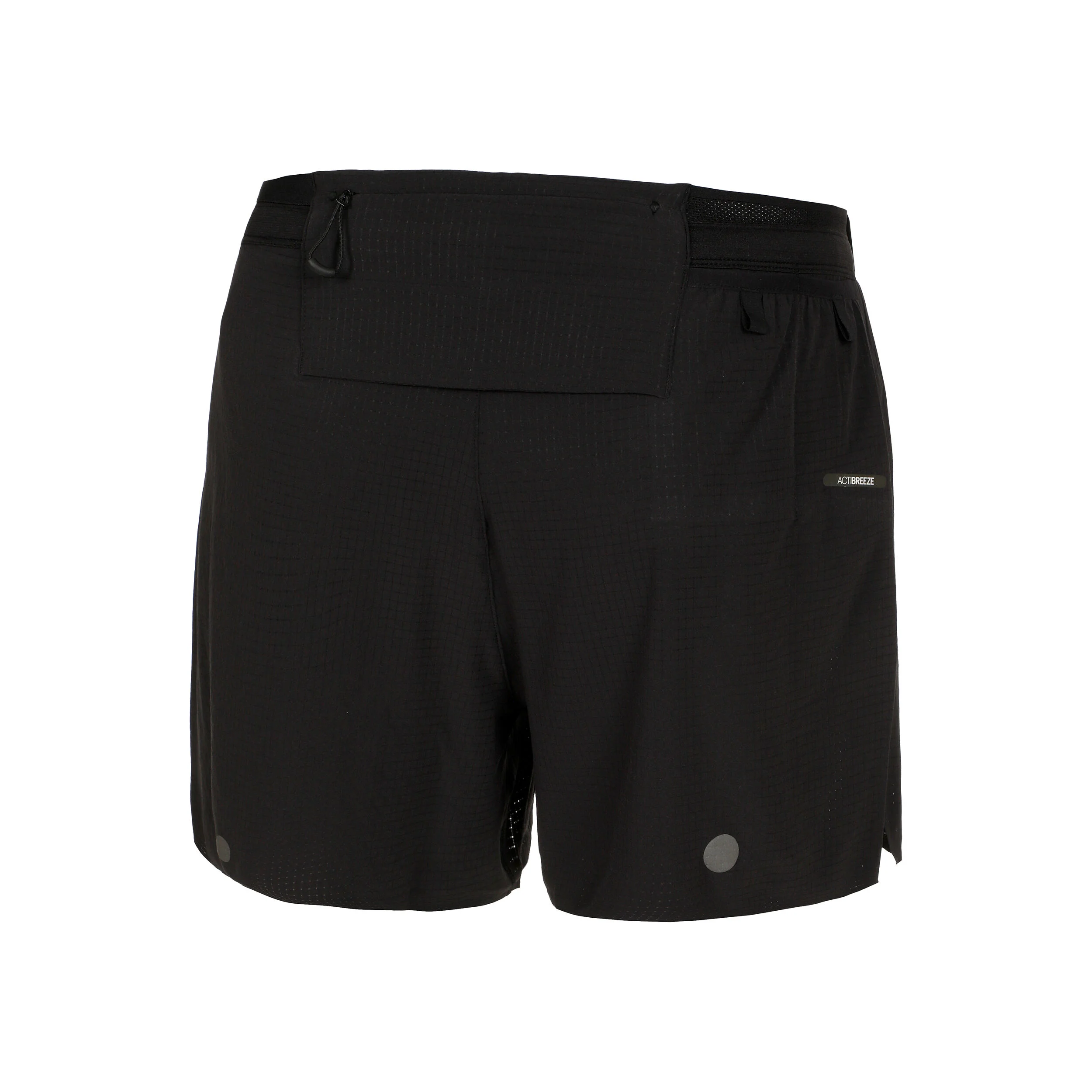 ASICS Metarun 5 Inch Short De Running Hommes - Noir