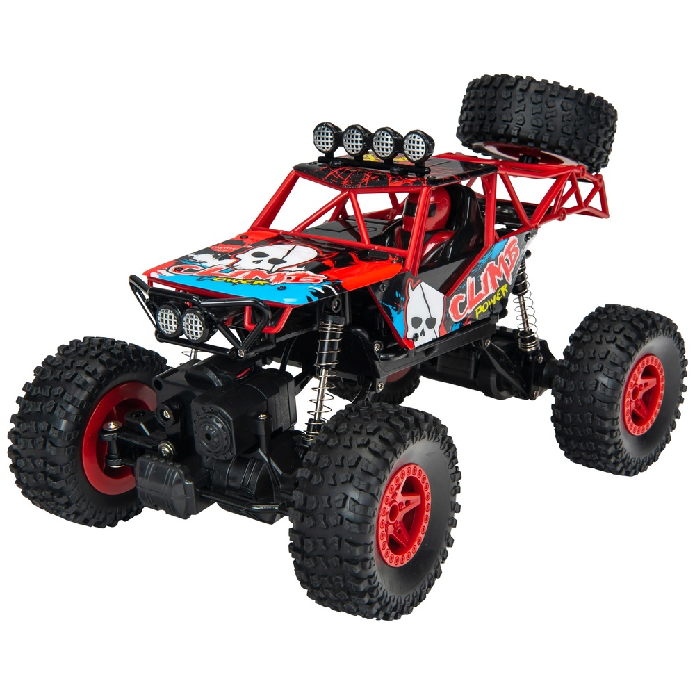 1:16 ferngesteuertes Kletterauto