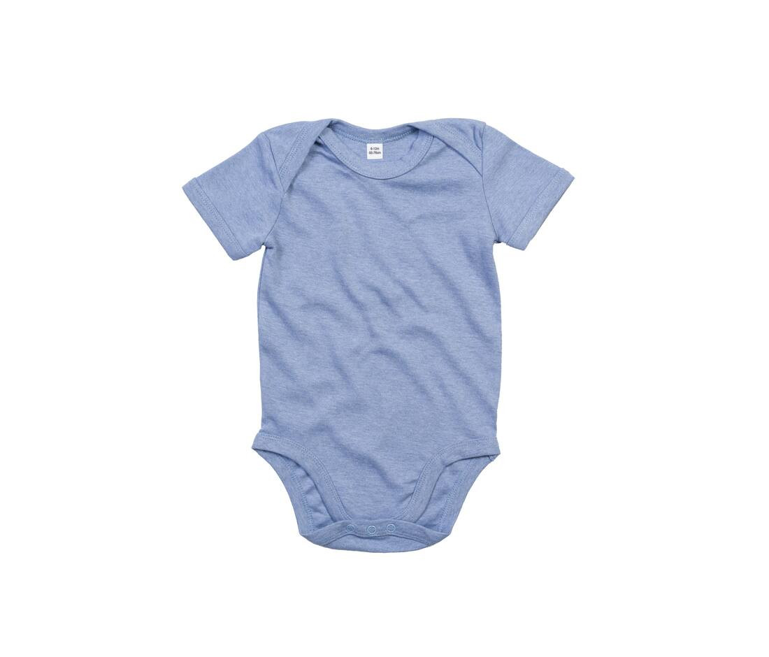 Babybugz BZ010 - Bodysuit Bébé Confort Coton Doux et Stretch