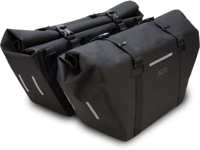 Acid Pannier Bag Pro 45/2 Longtail