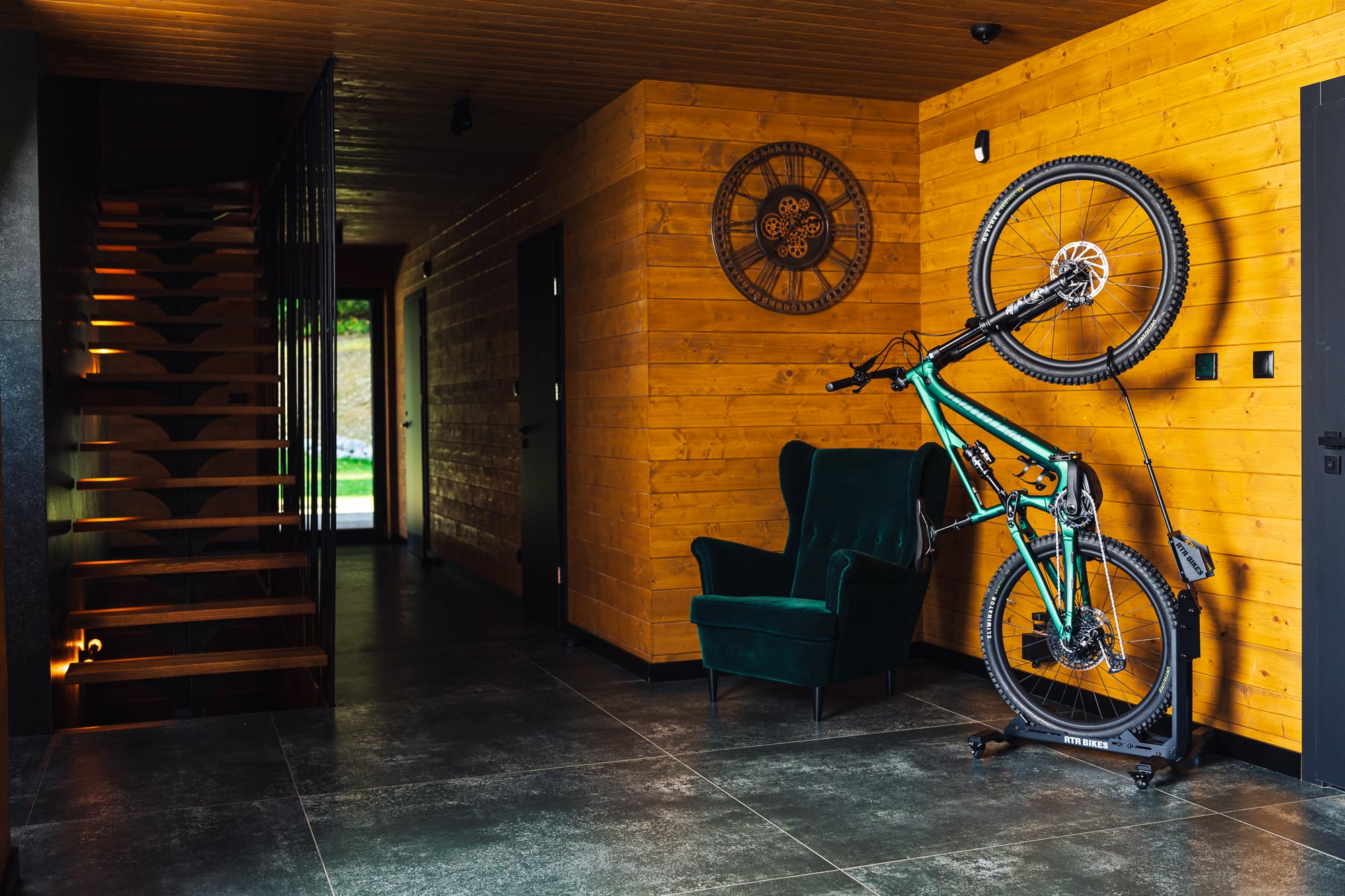 RTR Bikes Brutus Up Pro