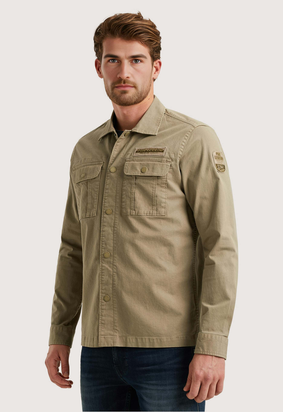 PME Legend Comfort Overhemd