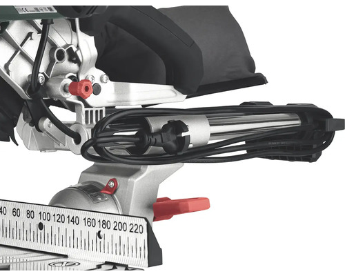 Metabo KS 216 M verstekzaag