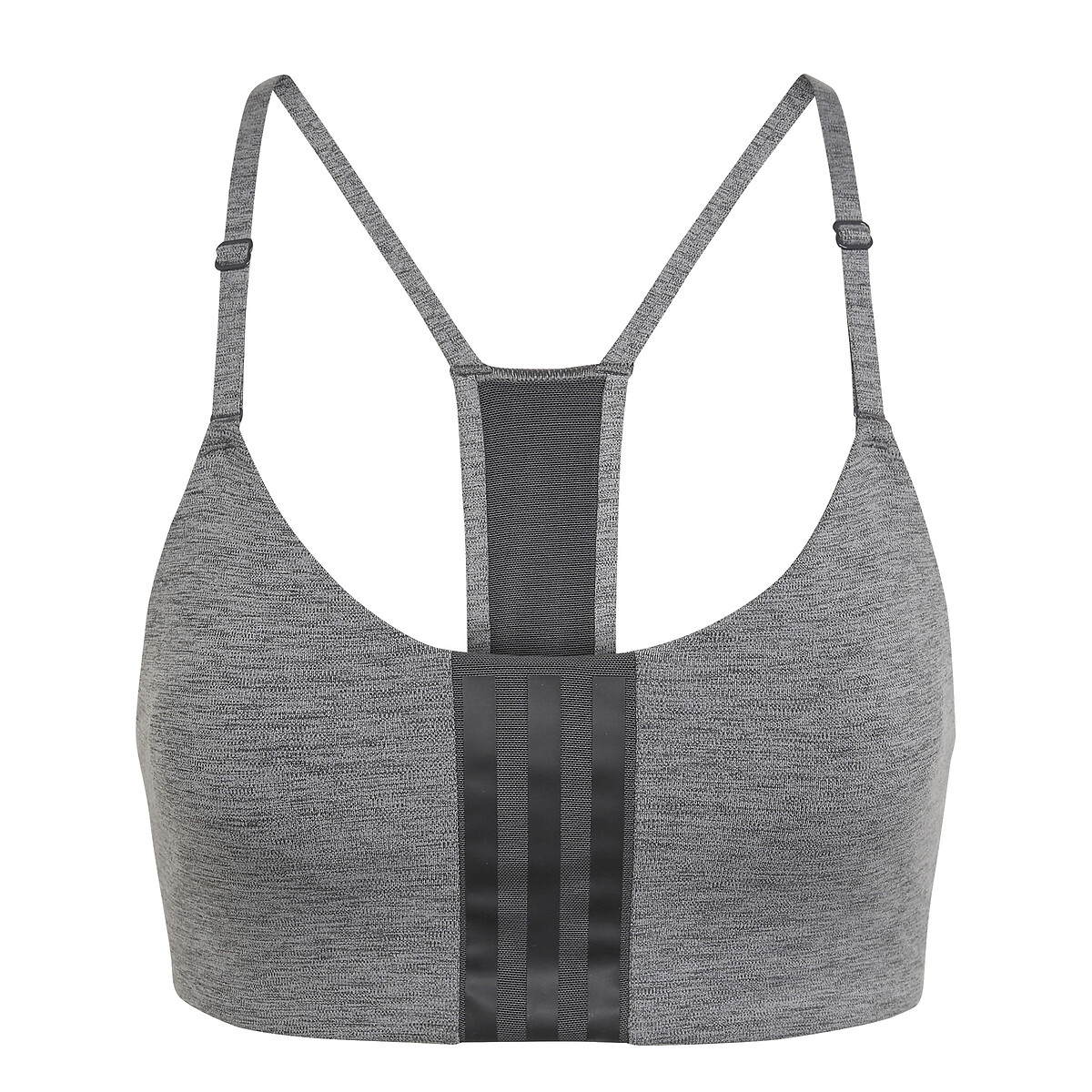 Sutiã esportivo adidas Performance, suporte leve