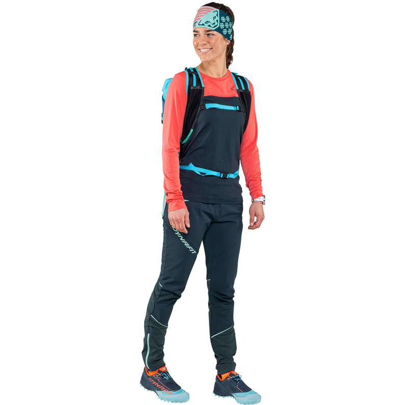 Dynafit Damen Traverse S-Tech Longsleeve