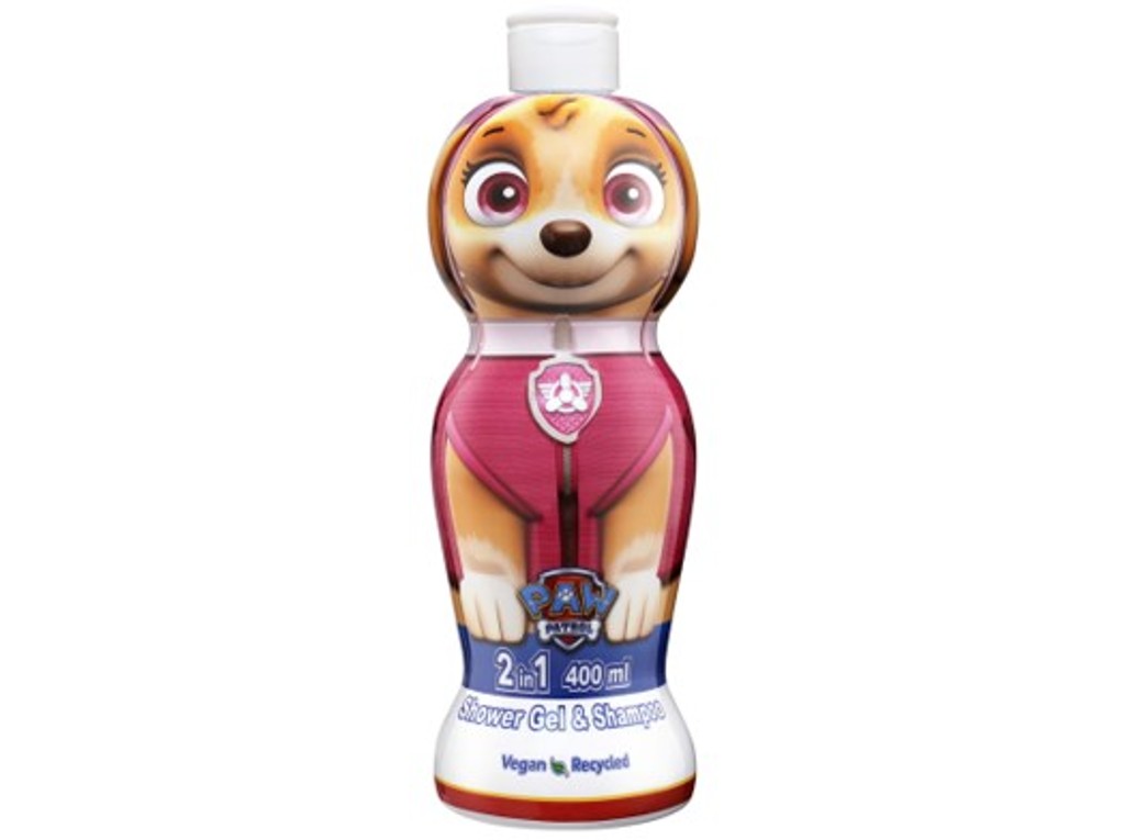 GEL BANHO SKY 2EM1 2D 400ML