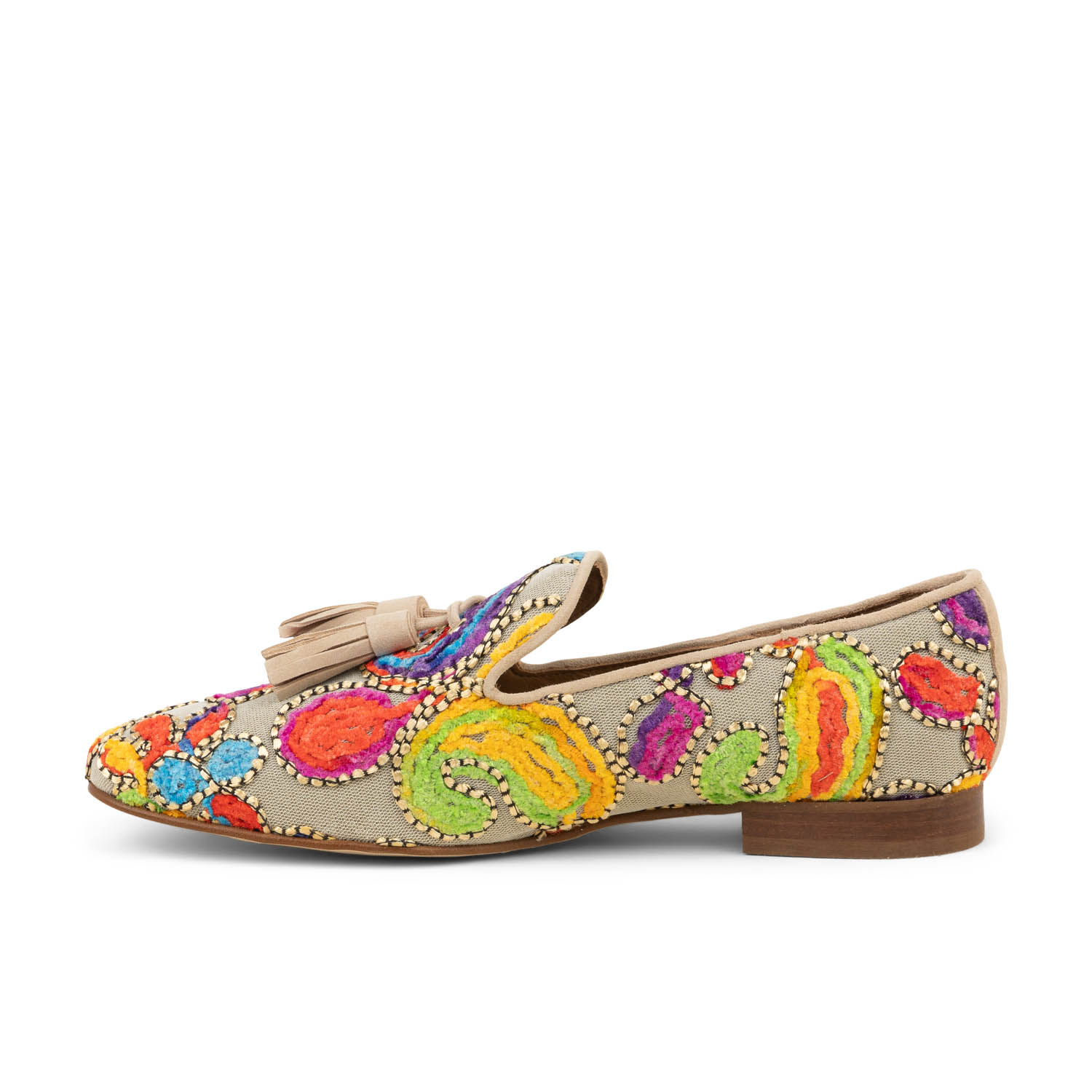 Mocassins femme PEDRO MIRALLES PILAP - TALIMA