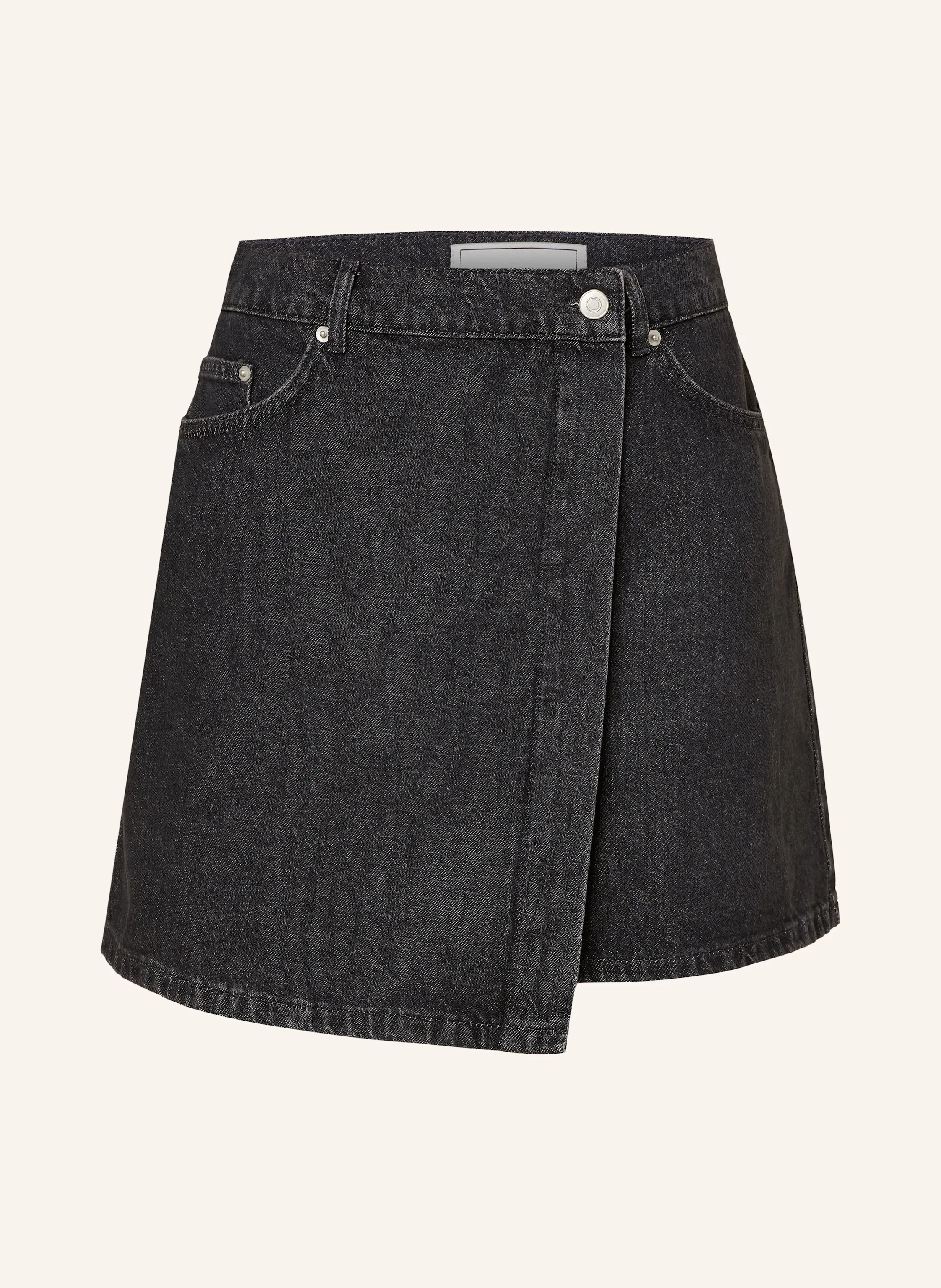 NEO NOIR Jeansrock KENDRA
