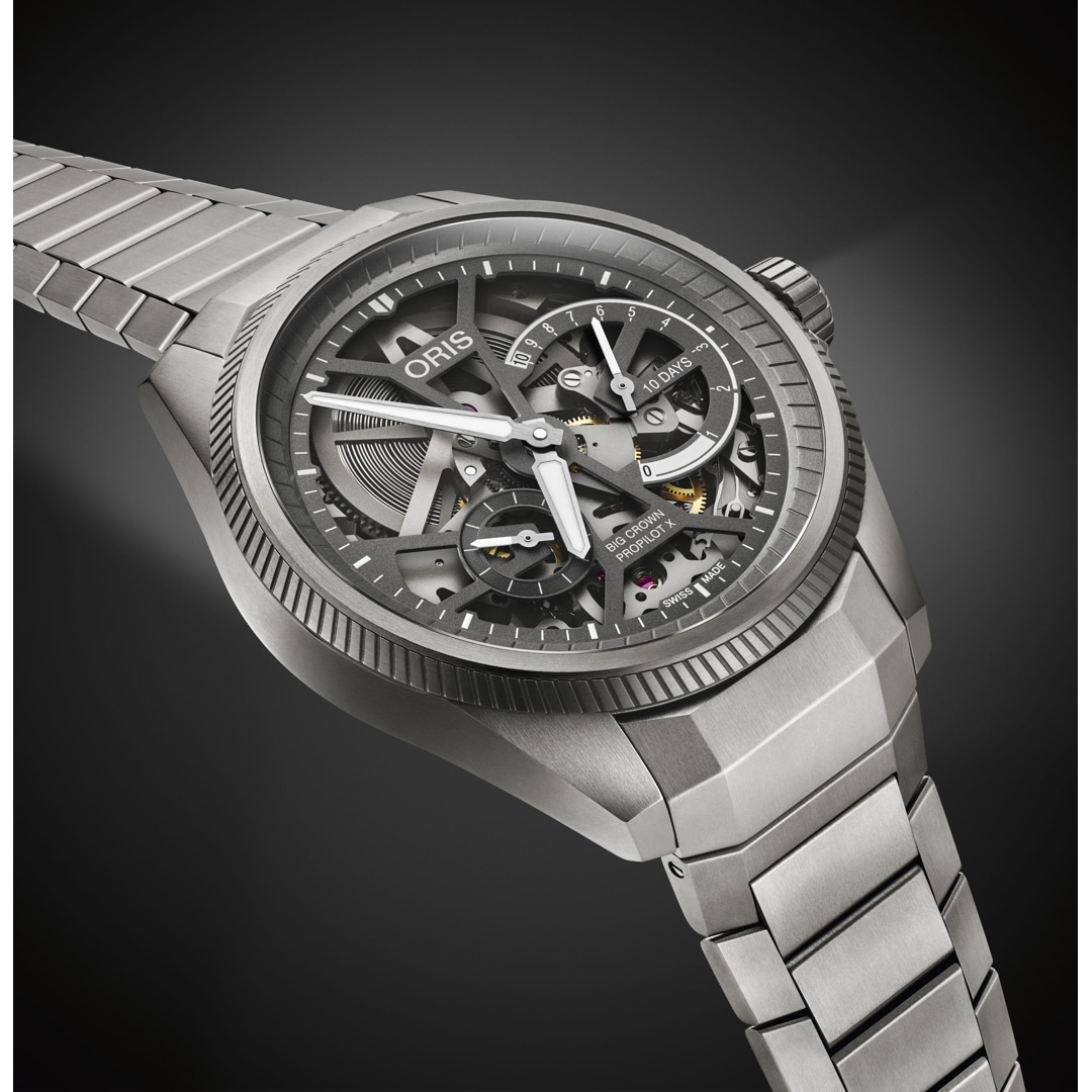 Oris Big Crown ProPilot X Calibre 115