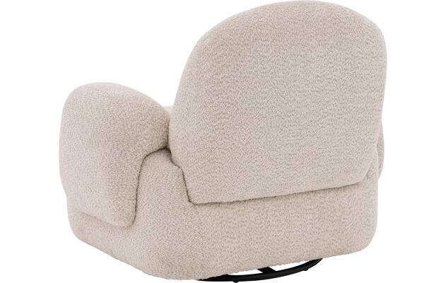 Draaifauteuil Nomi