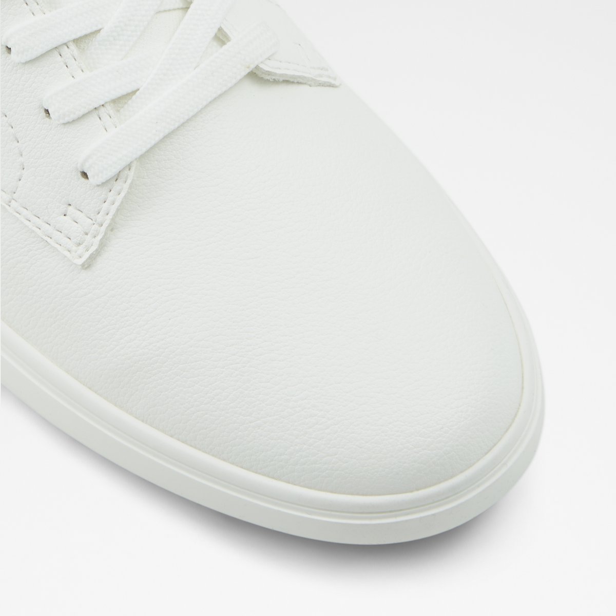 Rigidus White Men Low top