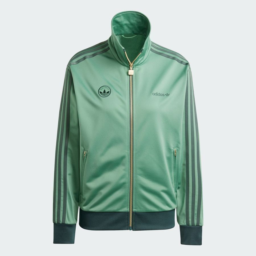 Adidas Original Track top Firebird Badge