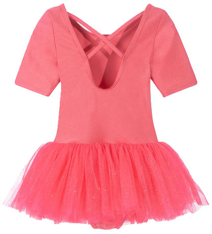 Konges Sløjd Turnanzug - Ballerina - Rapture Rose