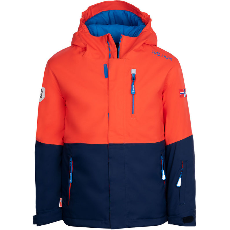 Trollkids Kinder Hallingdal Jacke
