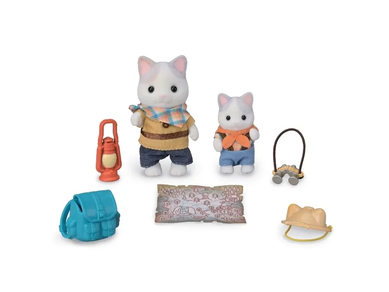 Sylvanian Families Exciting Exploration Set