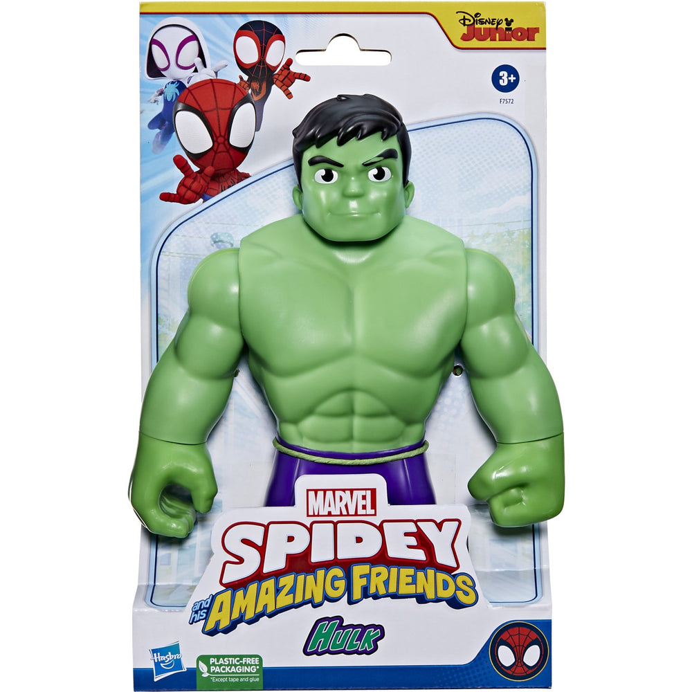Køb Spidey & Friends Figur Hulk 22,5 Cm