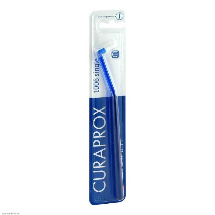 Curaprox CS 1006 single + sulcular, 1 St