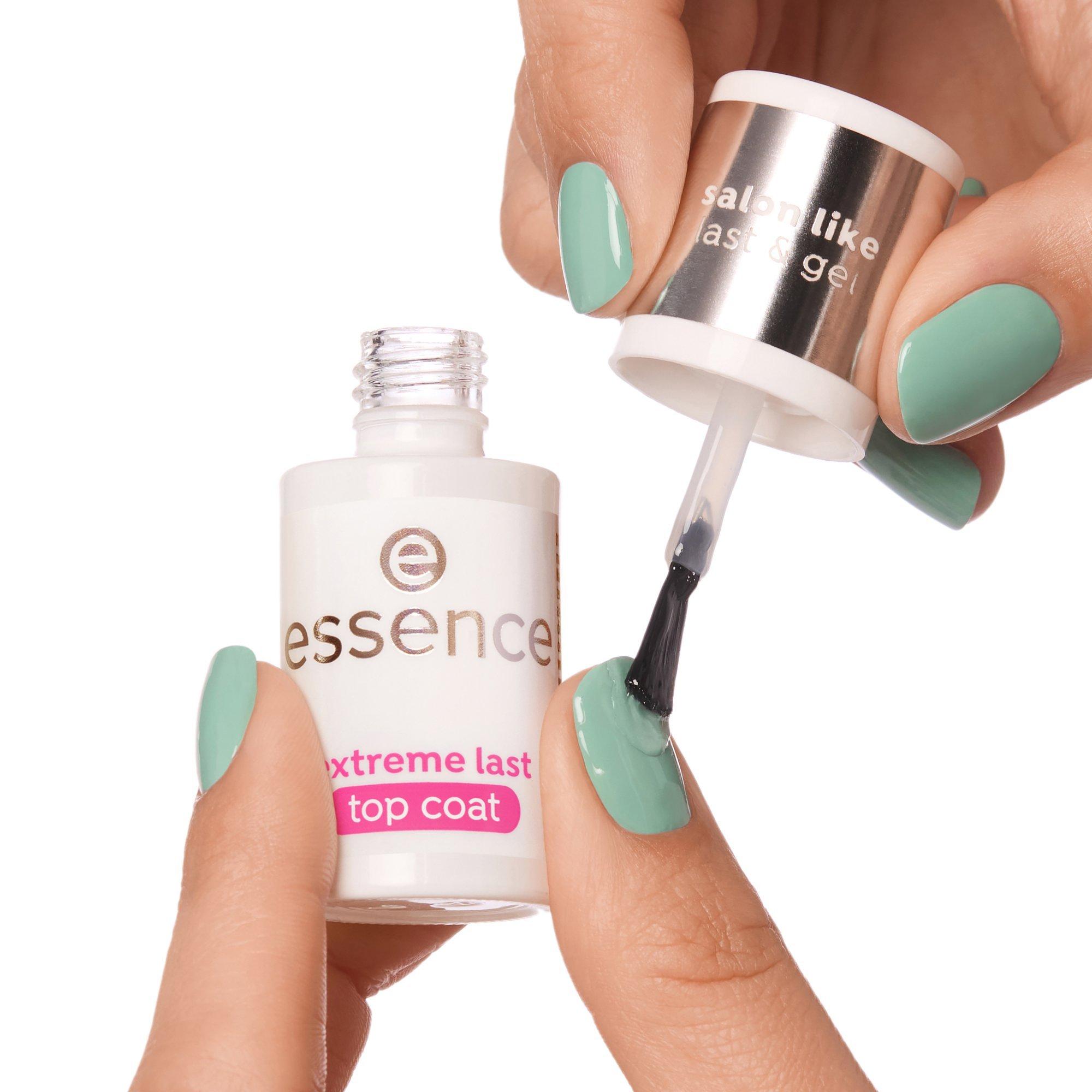 extreme LAST top coat