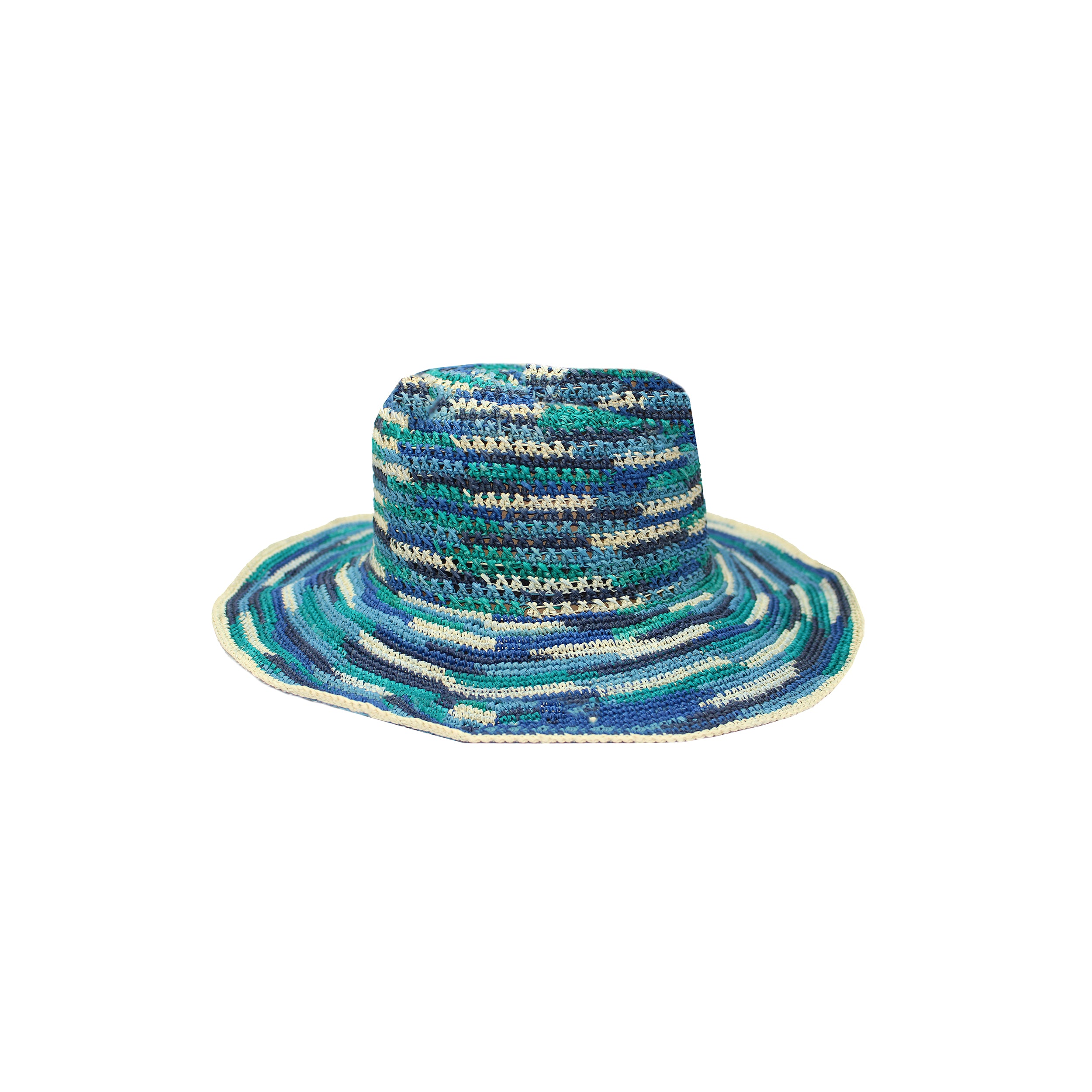 Crochet « Fête hippie »
