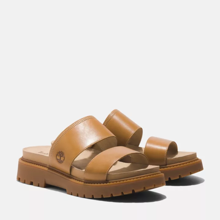 Mule Clairemont Way pour femme en beige