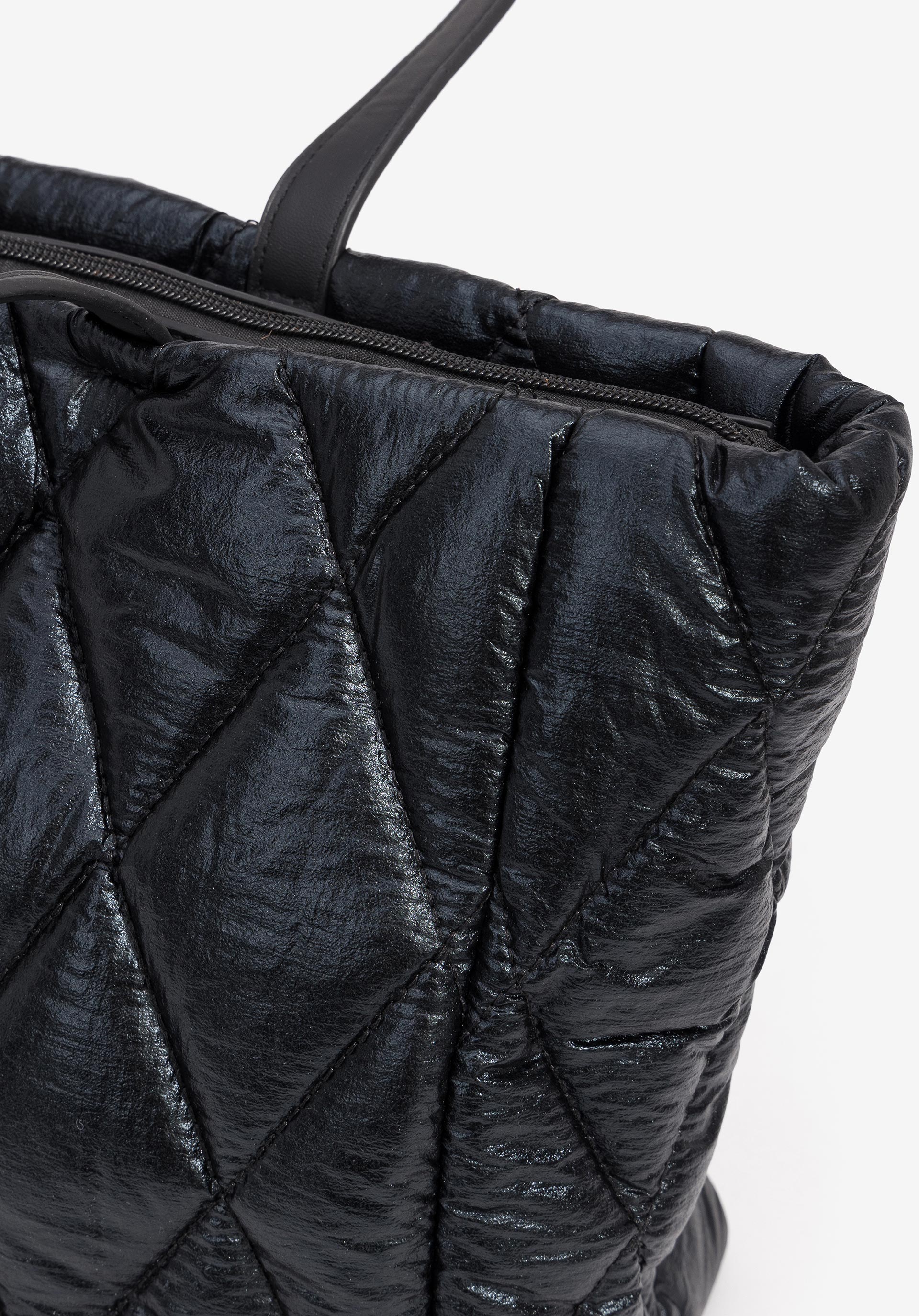 Mala Shopper Acolchoada