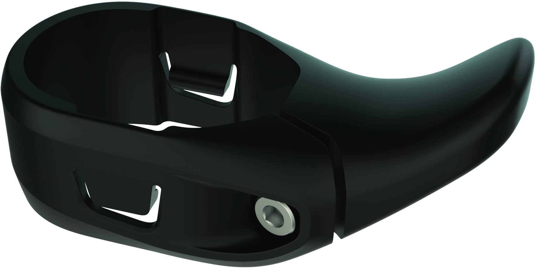 Blue Ice Tech pommel