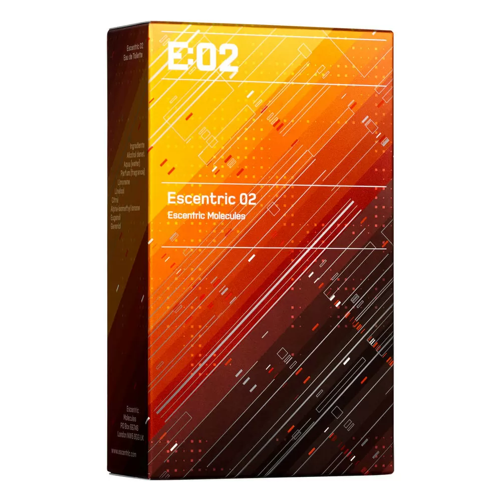 Escentric Molecules Escentric 02 - 100 ml.