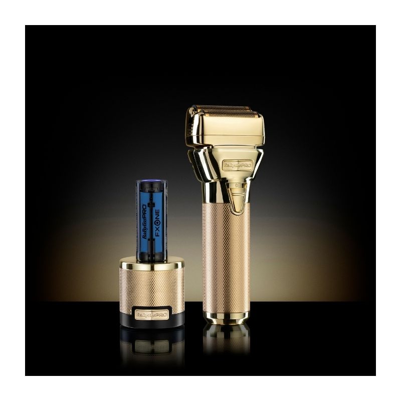 Rasoir Gold Foil Shaver FXONE Babyliss Pro