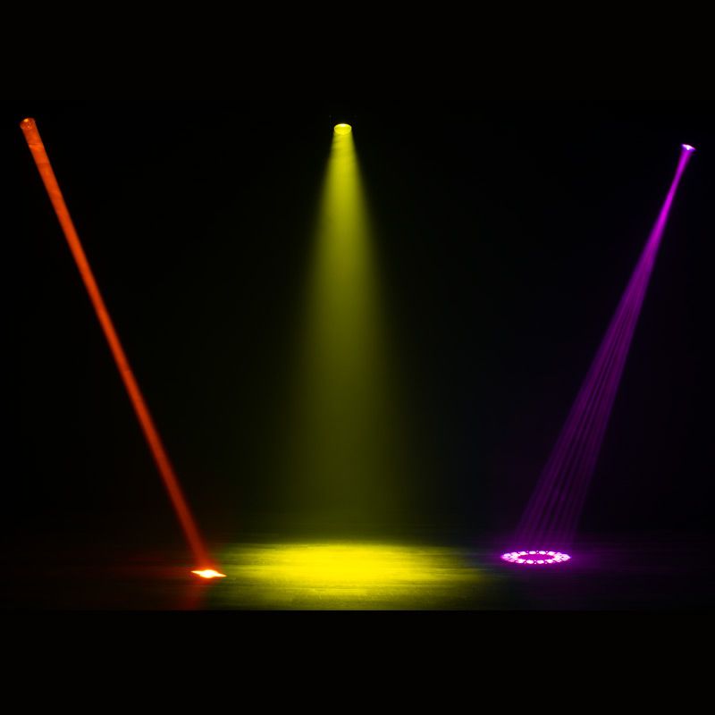 Eliminator Stryker Beam LED moving head