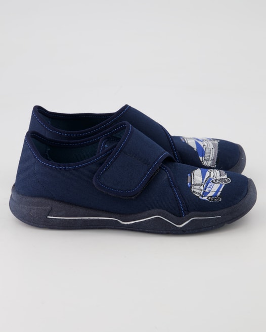 Superfit BENNY Hausschuhe in Blau