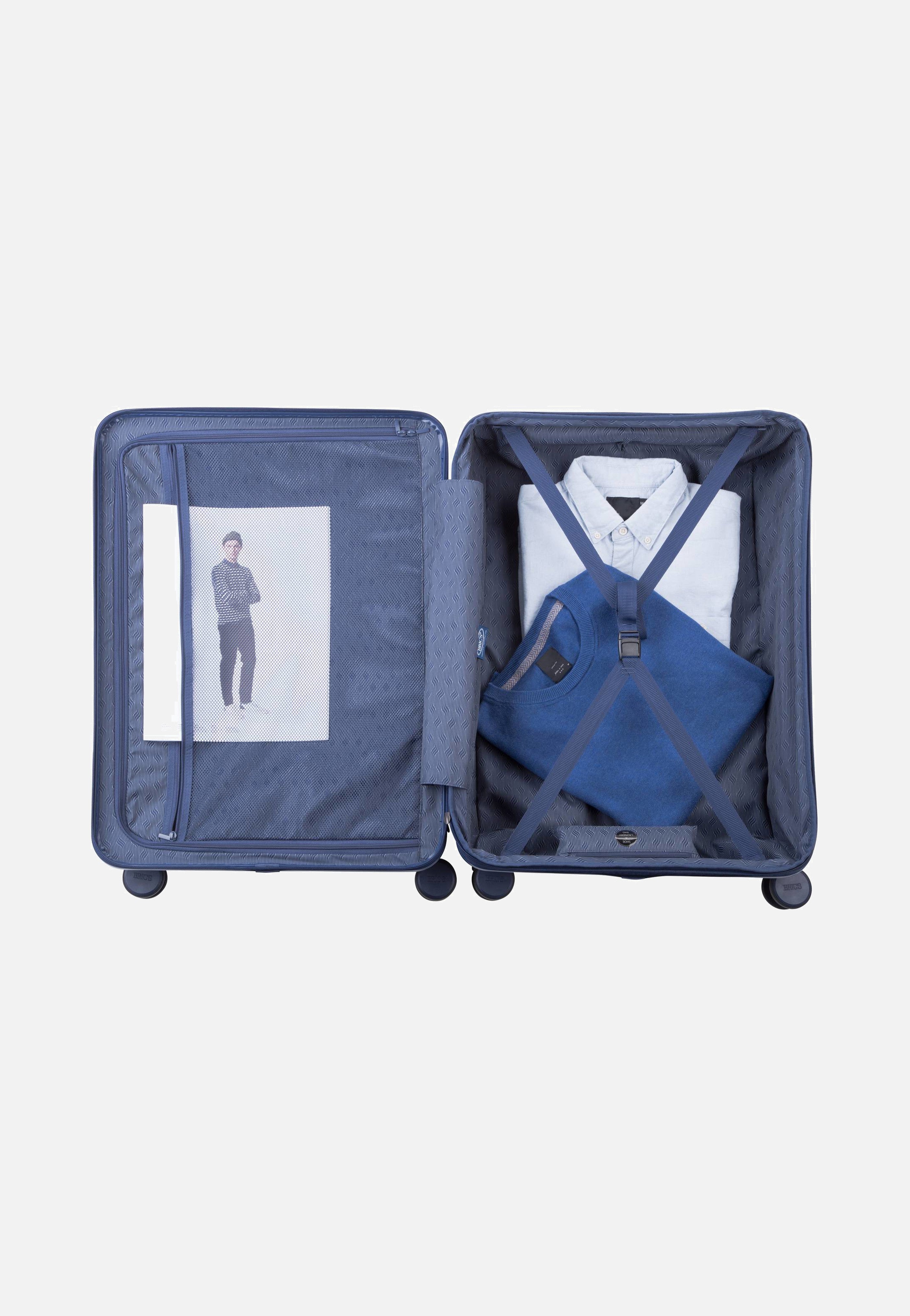Ulisse Trolley 8431 Oceano - Koffer