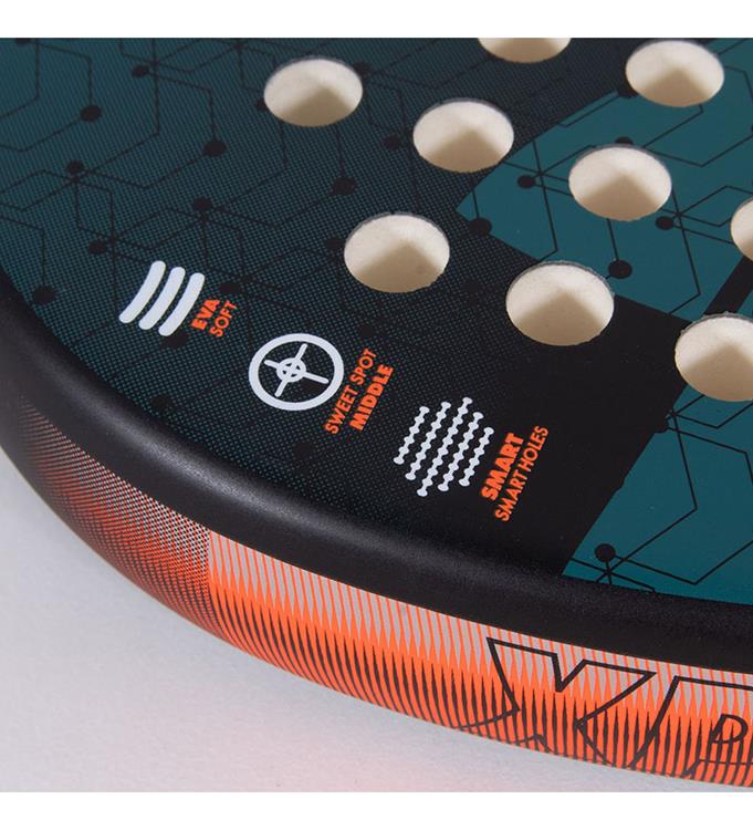 Reece Xplorer Attack Padelracket