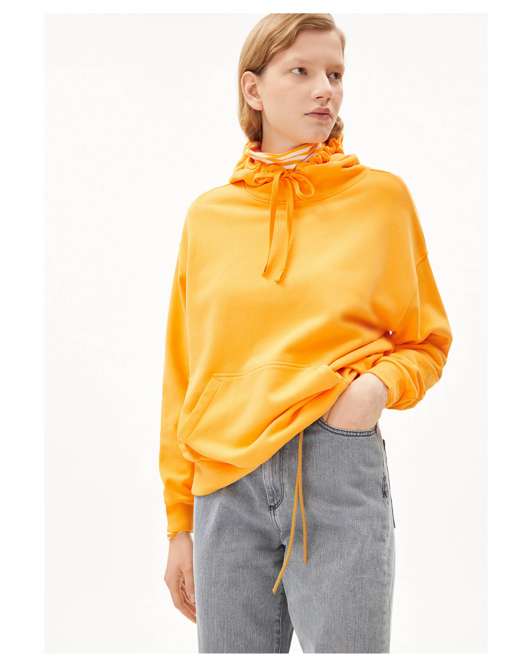 Armedangels| Damen Hoodie ANJANAA